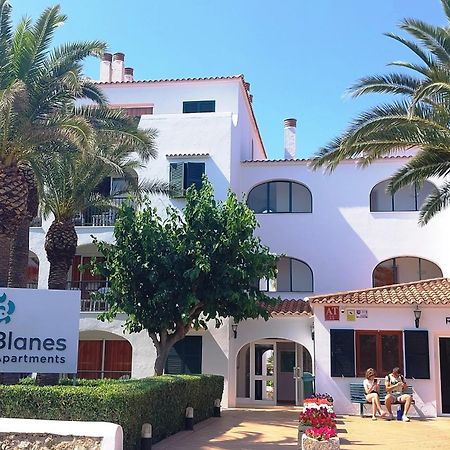 Apartamentos Vista Blanes Cala'N Blanes  Eksteriør bilde