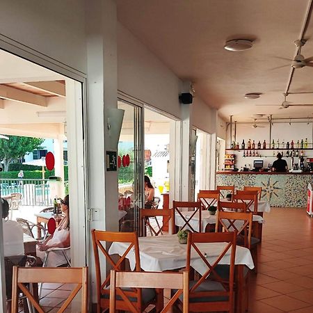 Apartamentos Vista Blanes Cala'N Blanes  Eksteriør bilde