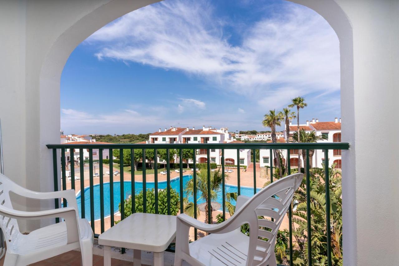 Apartamentos Vista Blanes Cala'N Blanes  Eksteriør bilde