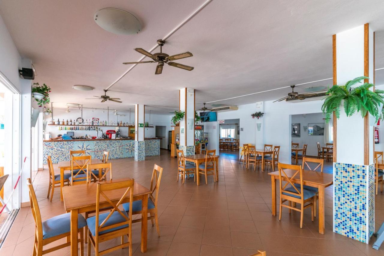 Apartamentos Vista Blanes Cala'N Blanes  Eksteriør bilde