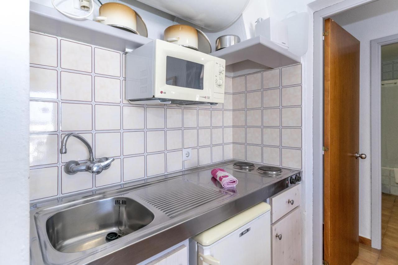 Apartamentos Vista Blanes Cala'N Blanes  Eksteriør bilde