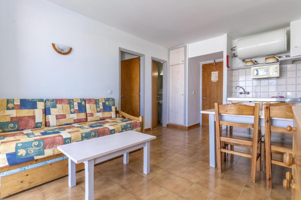Apartamentos Vista Blanes Cala'N Blanes  Eksteriør bilde