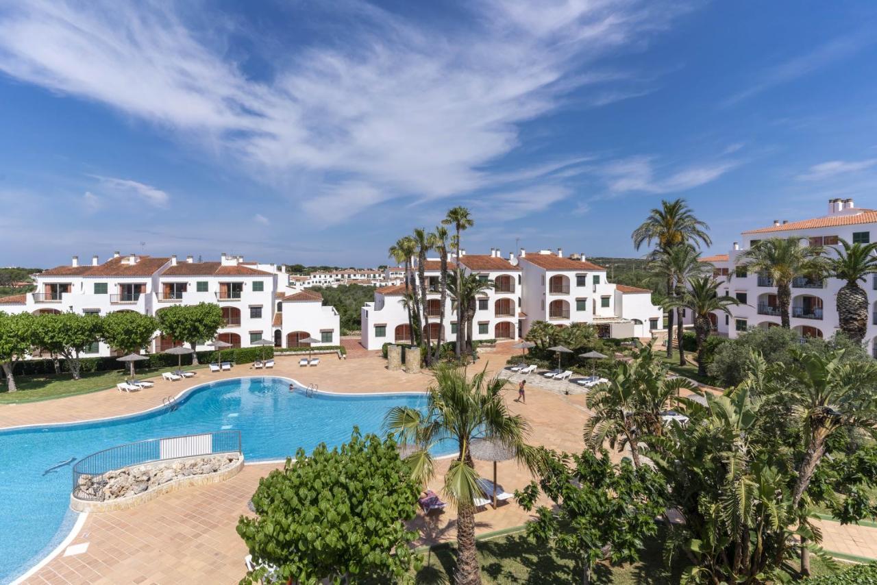 Apartamentos Vista Blanes Cala'N Blanes  Eksteriør bilde