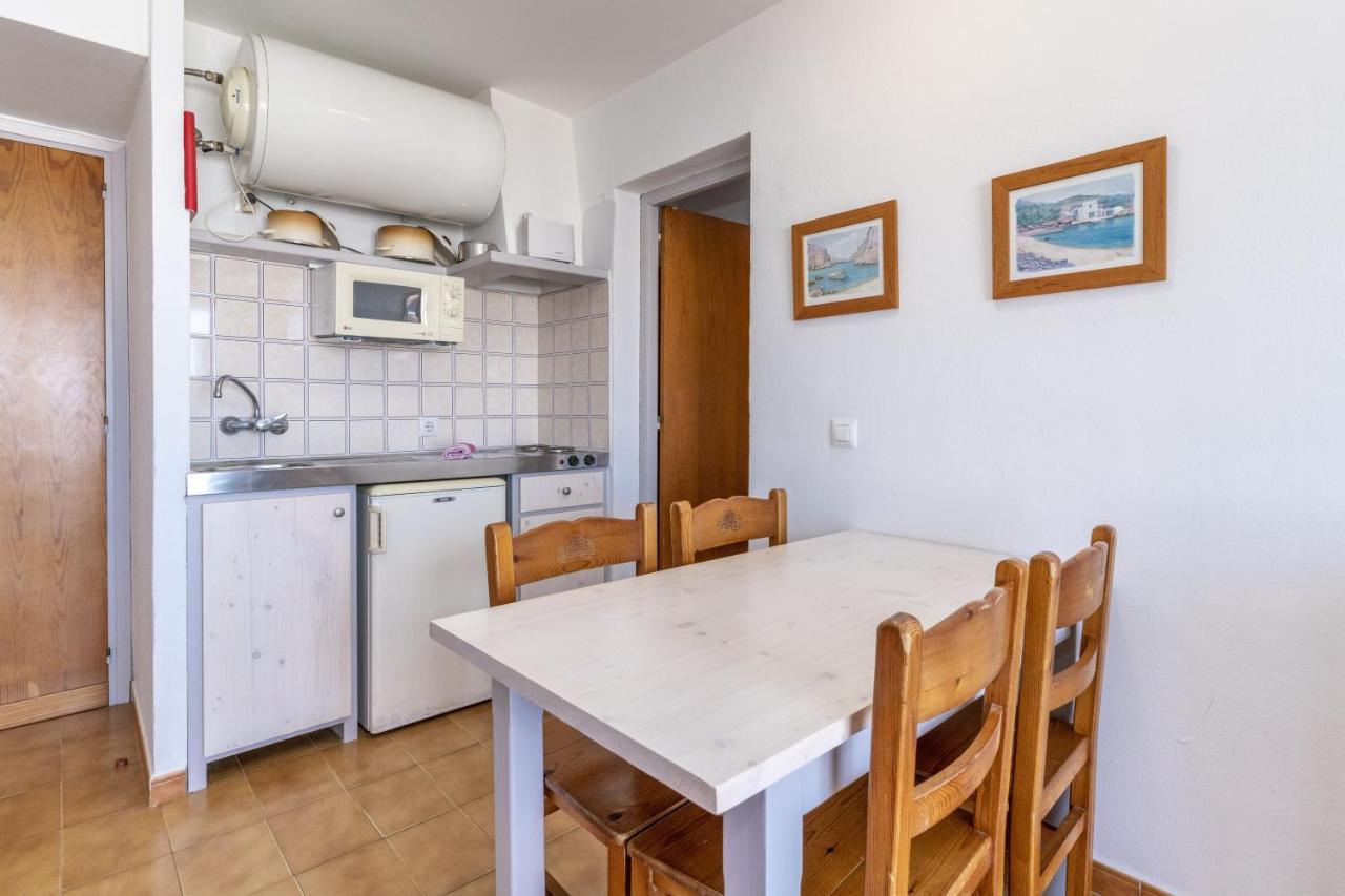 Apartamentos Vista Blanes Cala'N Blanes  Eksteriør bilde