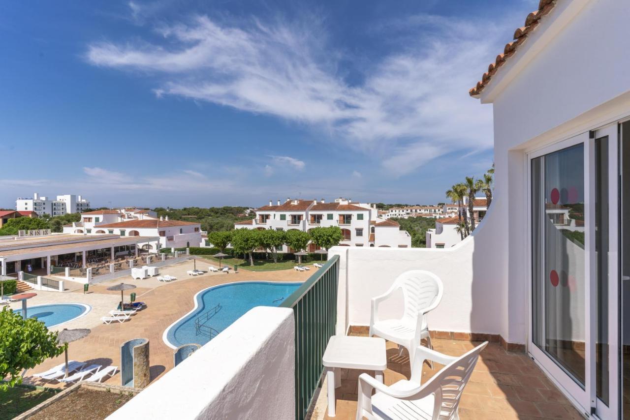 Apartamentos Vista Blanes Cala'N Blanes  Eksteriør bilde