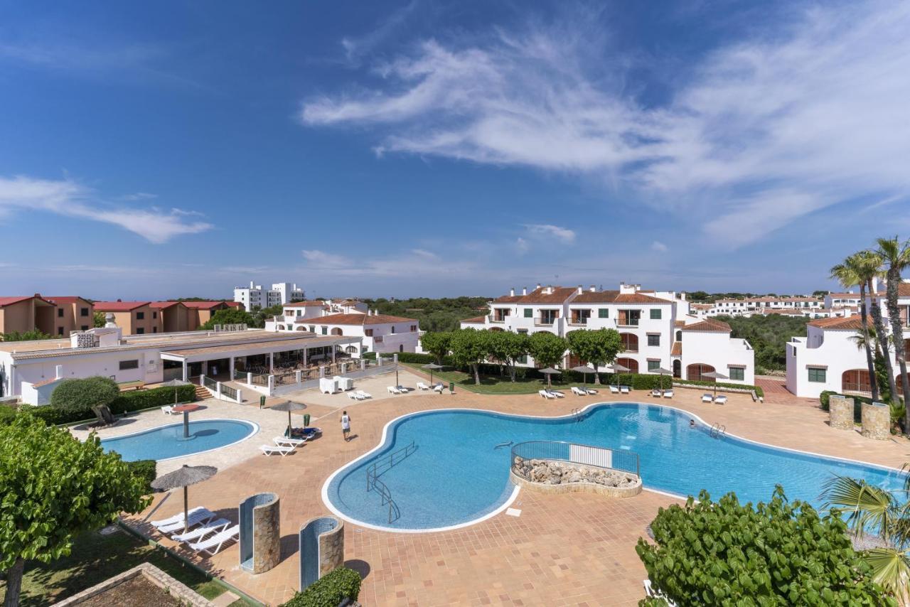 Apartamentos Vista Blanes Cala'N Blanes  Eksteriør bilde