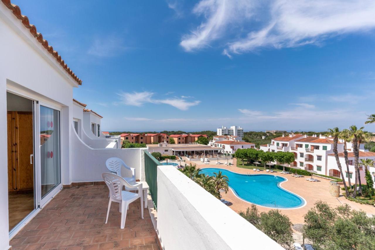 Apartamentos Vista Blanes Cala'N Blanes  Eksteriør bilde