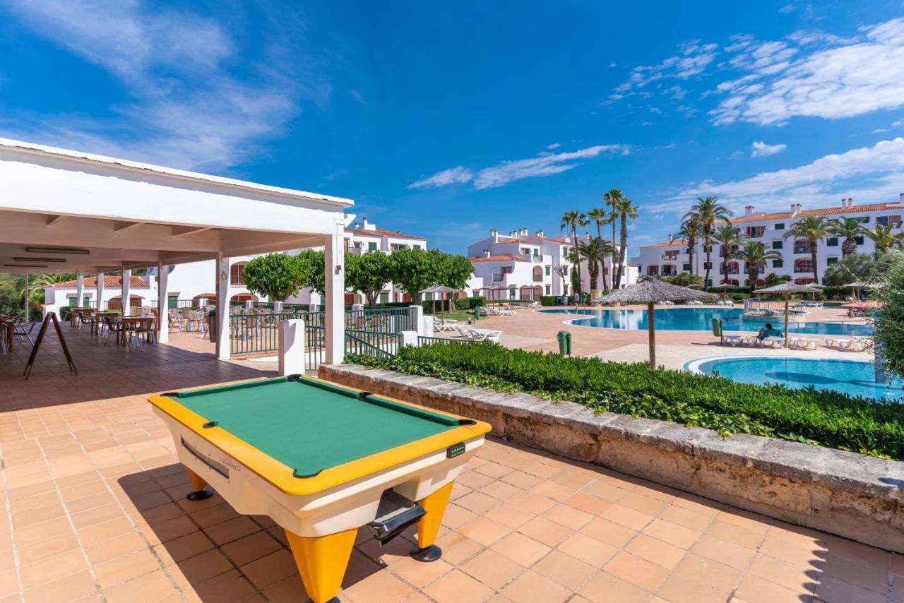 Apartamentos Vista Blanes Cala'N Blanes  Eksteriør bilde