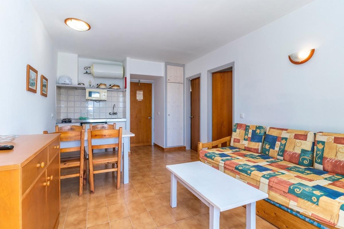 Apartamentos Vista Blanes Cala'N Blanes  Eksteriør bilde