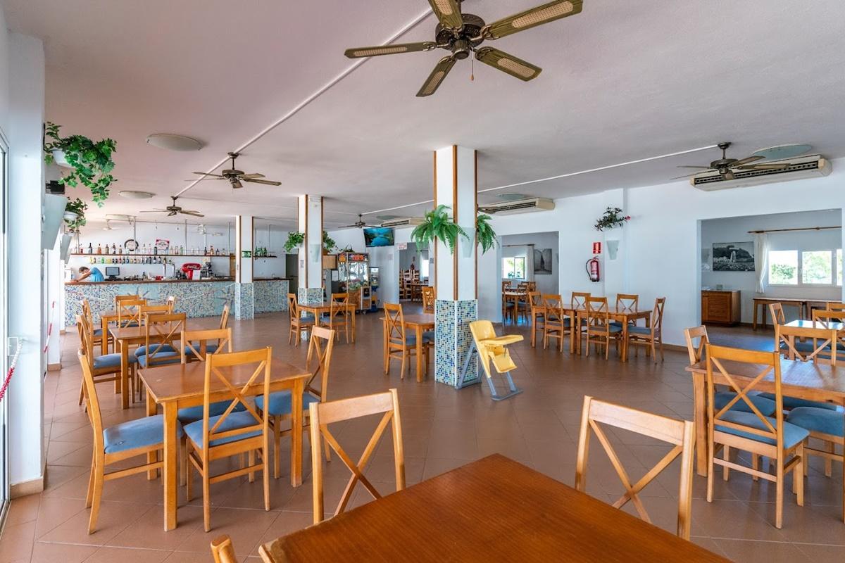 Apartamentos Vista Blanes Cala'N Blanes  Eksteriør bilde