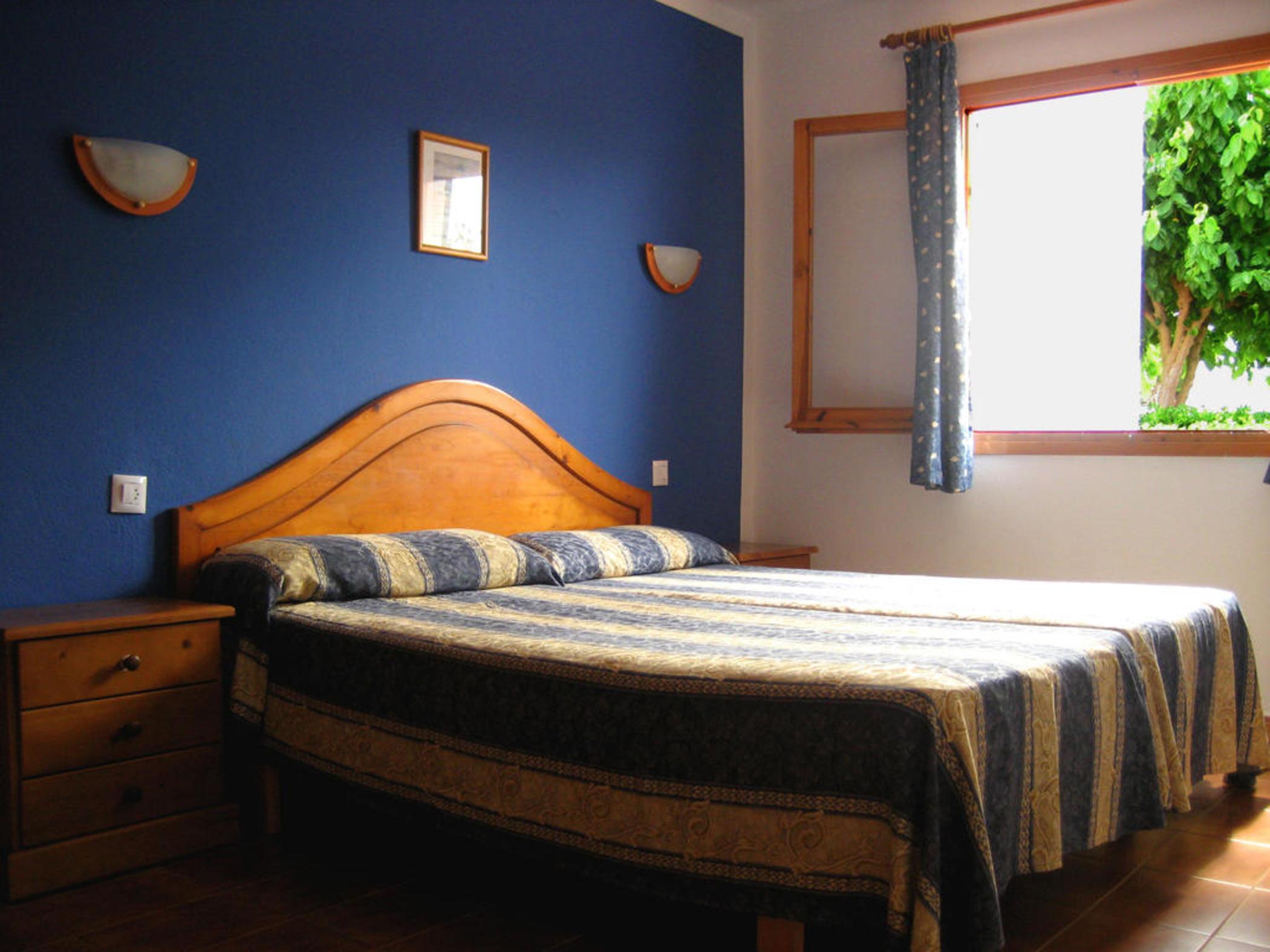 Apartamentos Vista Blanes Cala'N Blanes  Eksteriør bilde