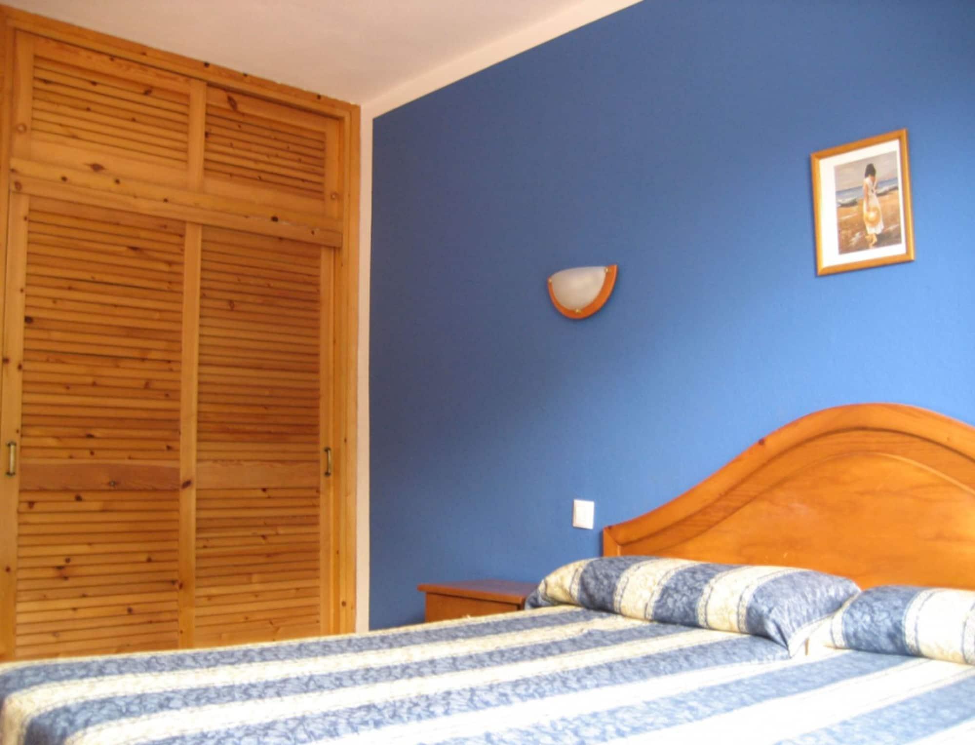 Apartamentos Vista Blanes Cala'N Blanes  Eksteriør bilde
