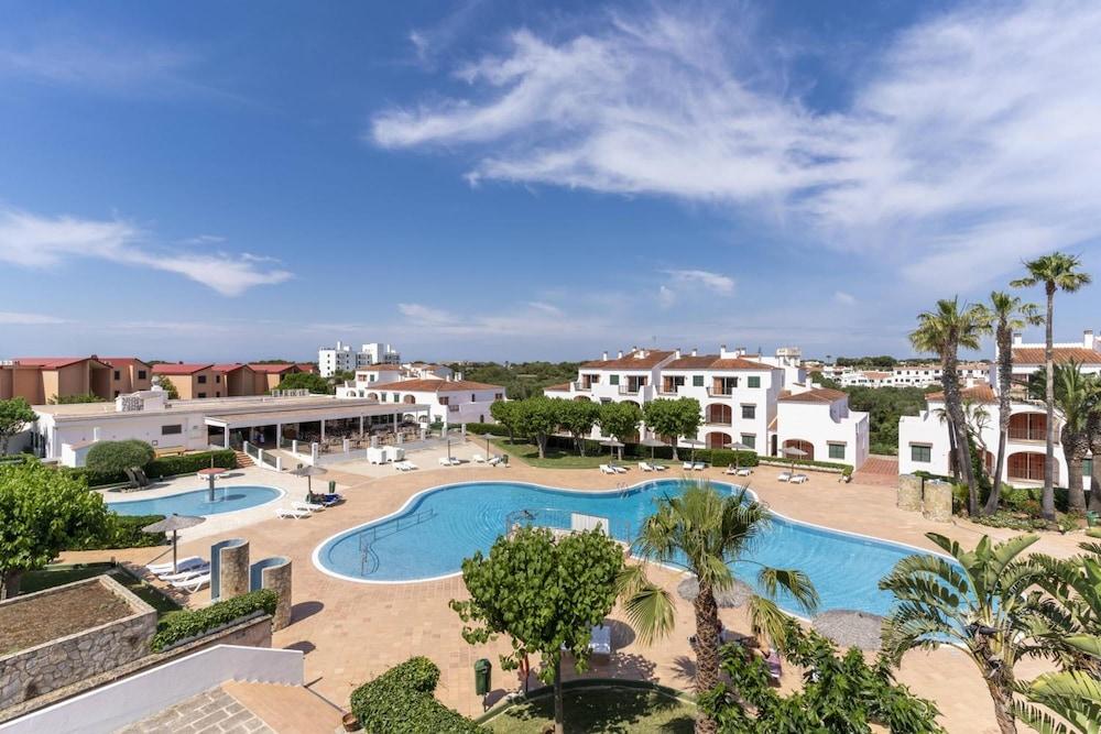Apartamentos Vista Blanes Cala'N Blanes  Eksteriør bilde
