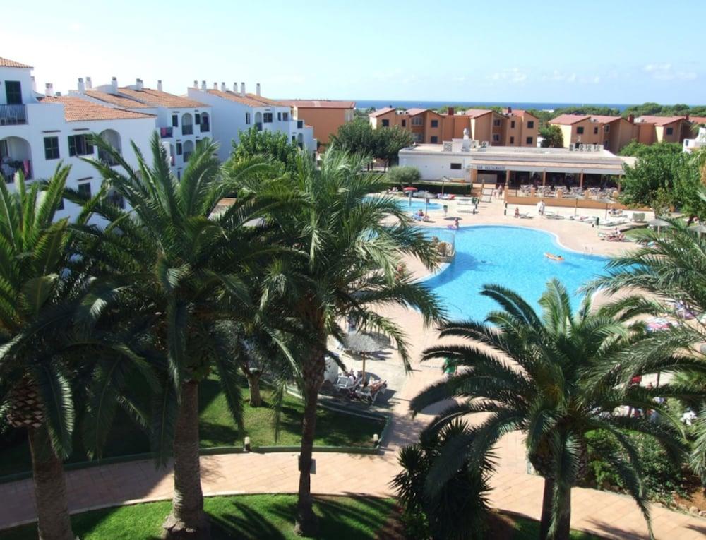 Apartamentos Vista Blanes Cala'N Blanes  Eksteriør bilde