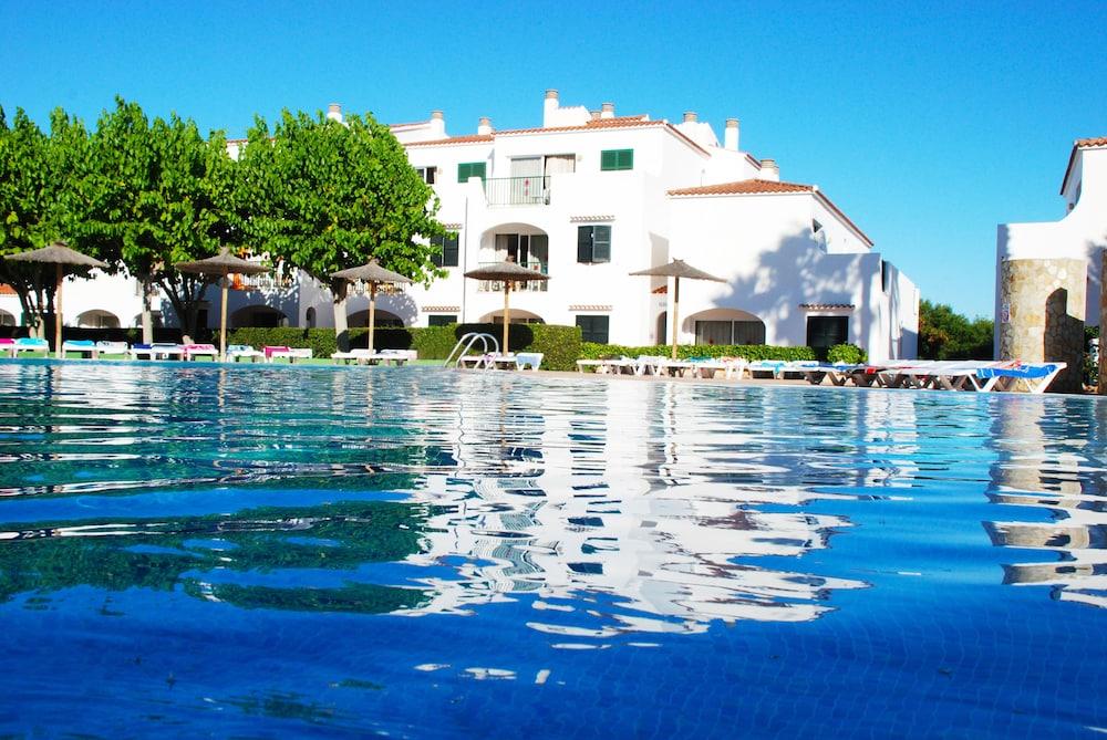 Apartamentos Vista Blanes Cala'N Blanes  Eksteriør bilde
