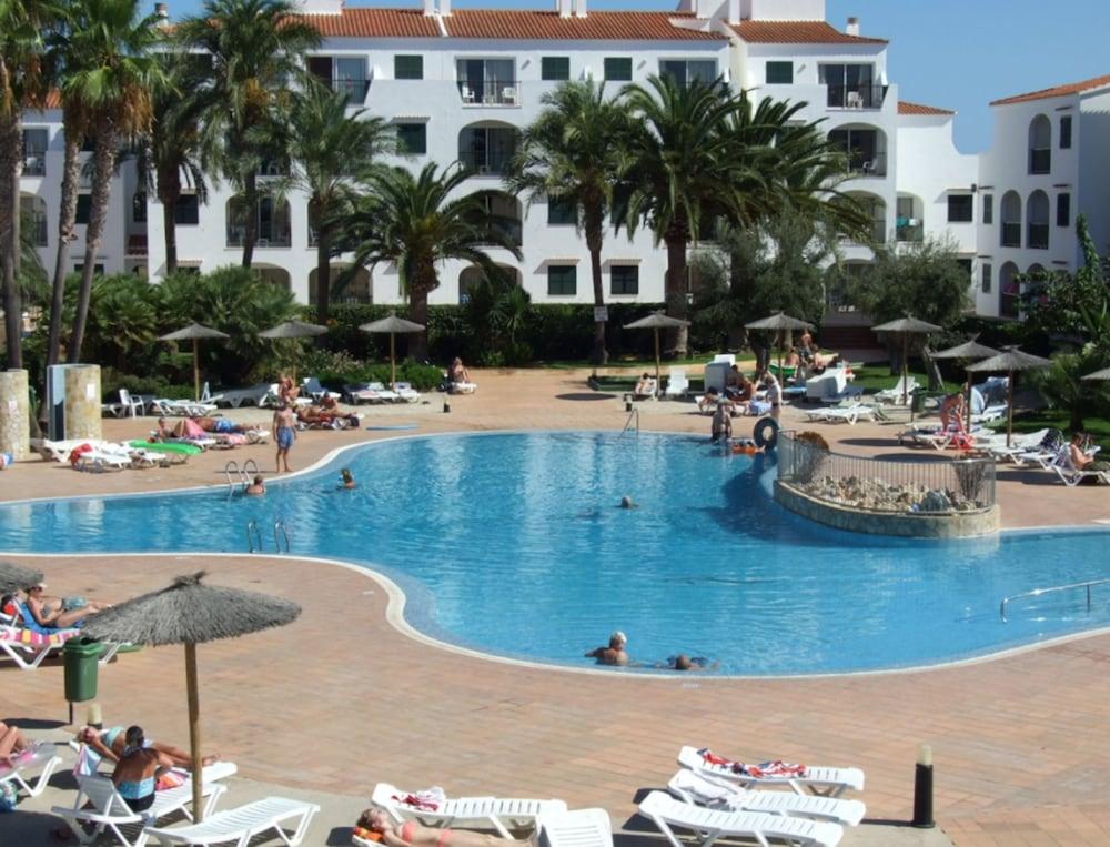 Apartamentos Vista Blanes Cala'N Blanes  Eksteriør bilde