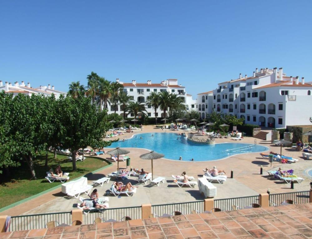Apartamentos Vista Blanes Cala'N Blanes  Eksteriør bilde