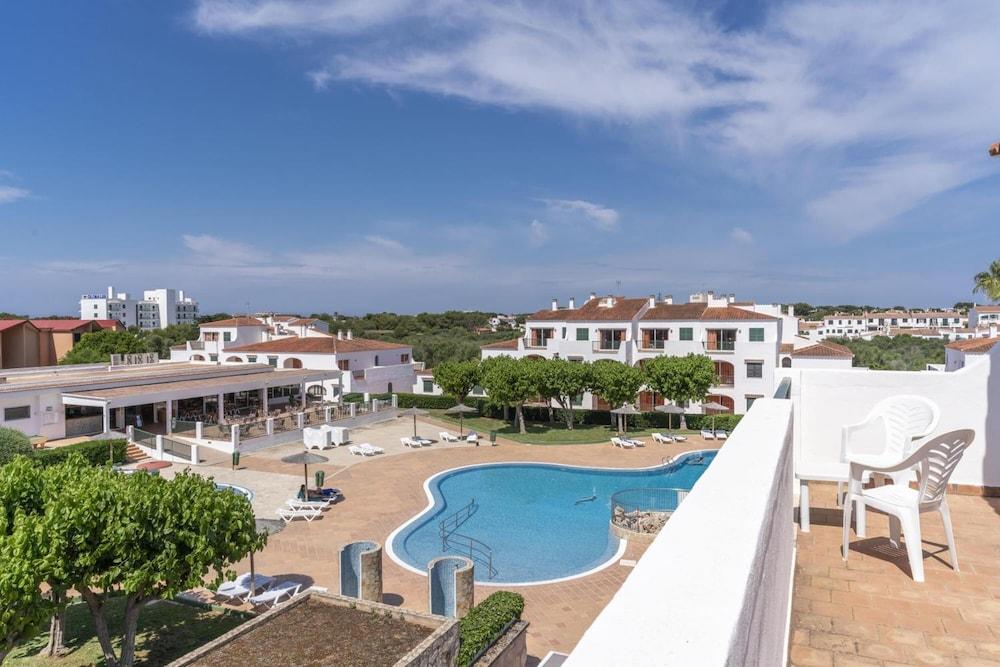 Apartamentos Vista Blanes Cala'N Blanes  Eksteriør bilde