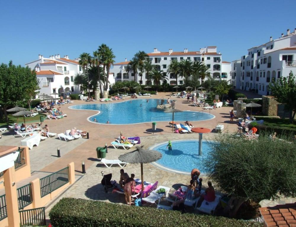 Apartamentos Vista Blanes Cala'N Blanes  Eksteriør bilde