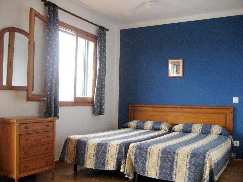 Apartamentos Vista Blanes Cala'N Blanes  Eksteriør bilde