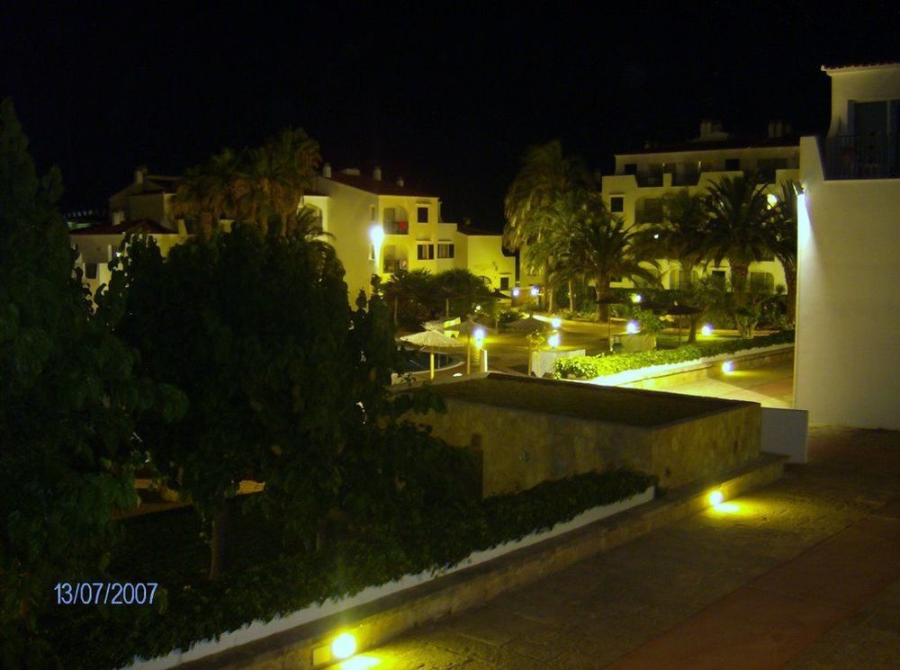 Apartamentos Vista Blanes Cala'N Blanes  Eksteriør bilde
