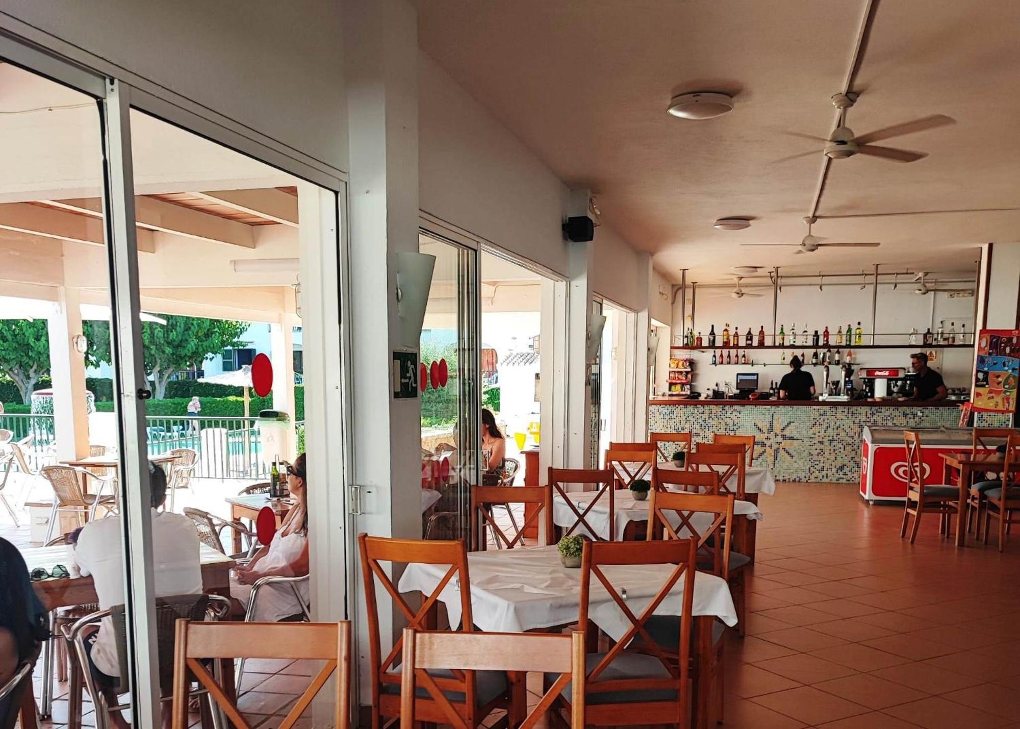 Apartamentos Vista Blanes Cala'N Blanes  Eksteriør bilde