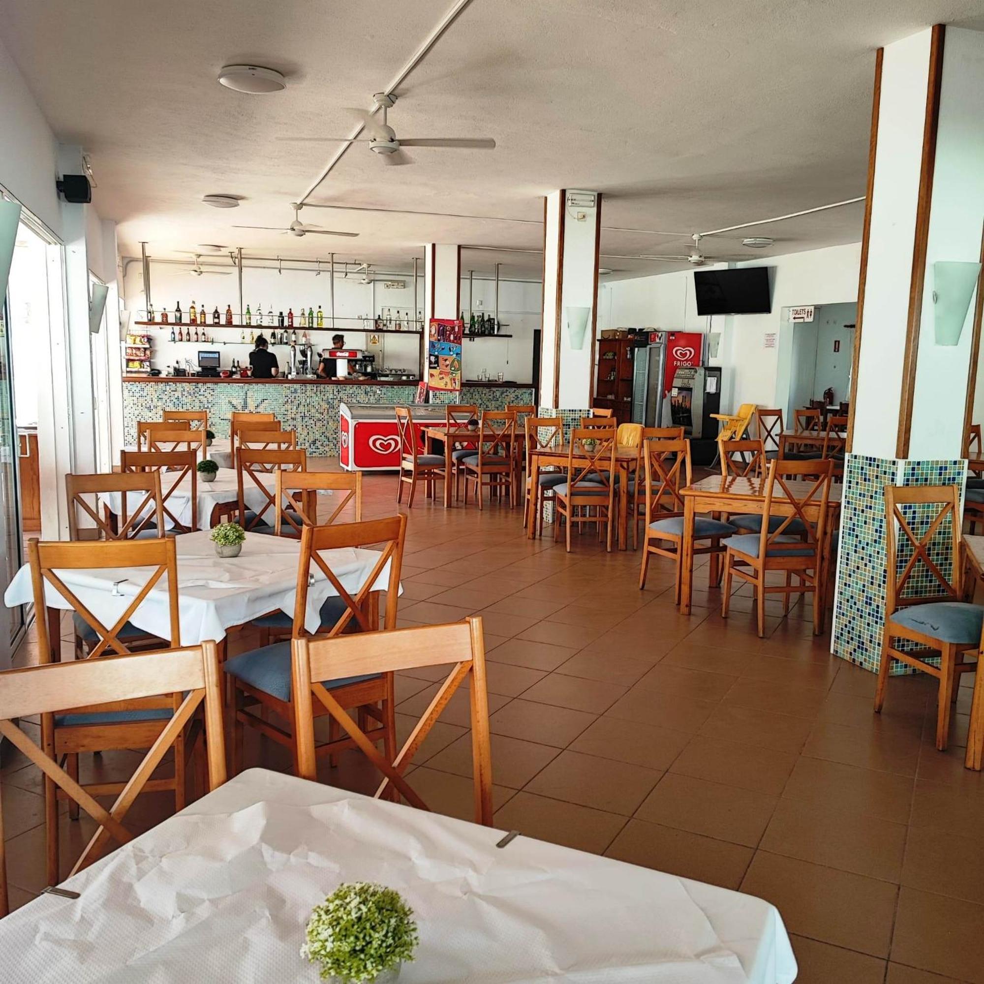 Apartamentos Vista Blanes Cala'N Blanes  Eksteriør bilde