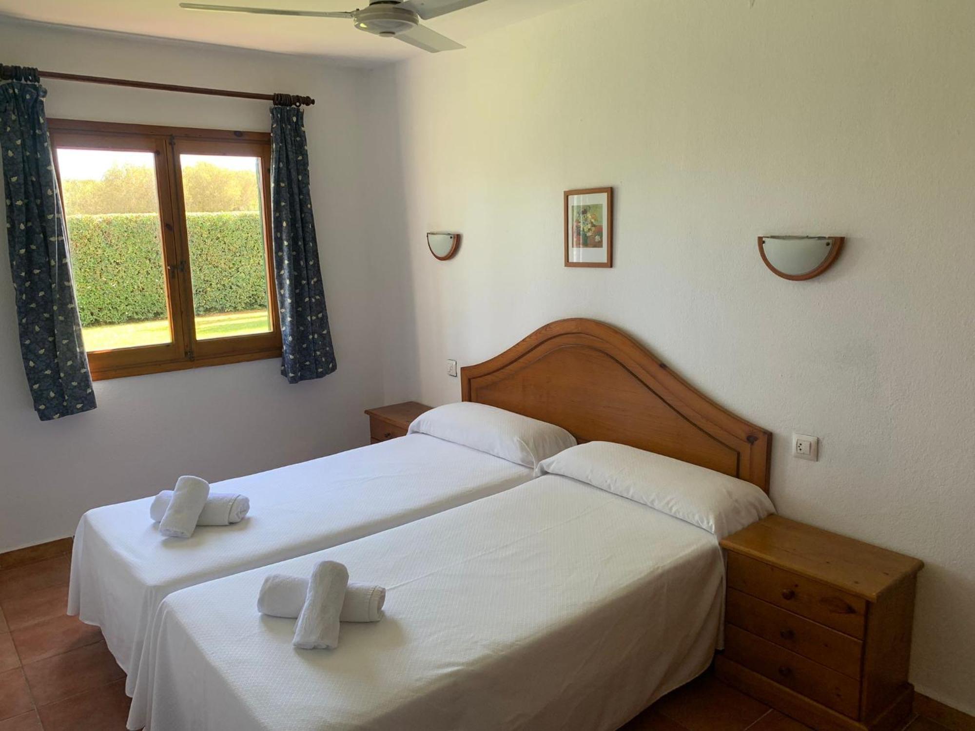 Apartamentos Vista Blanes Cala'N Blanes  Eksteriør bilde