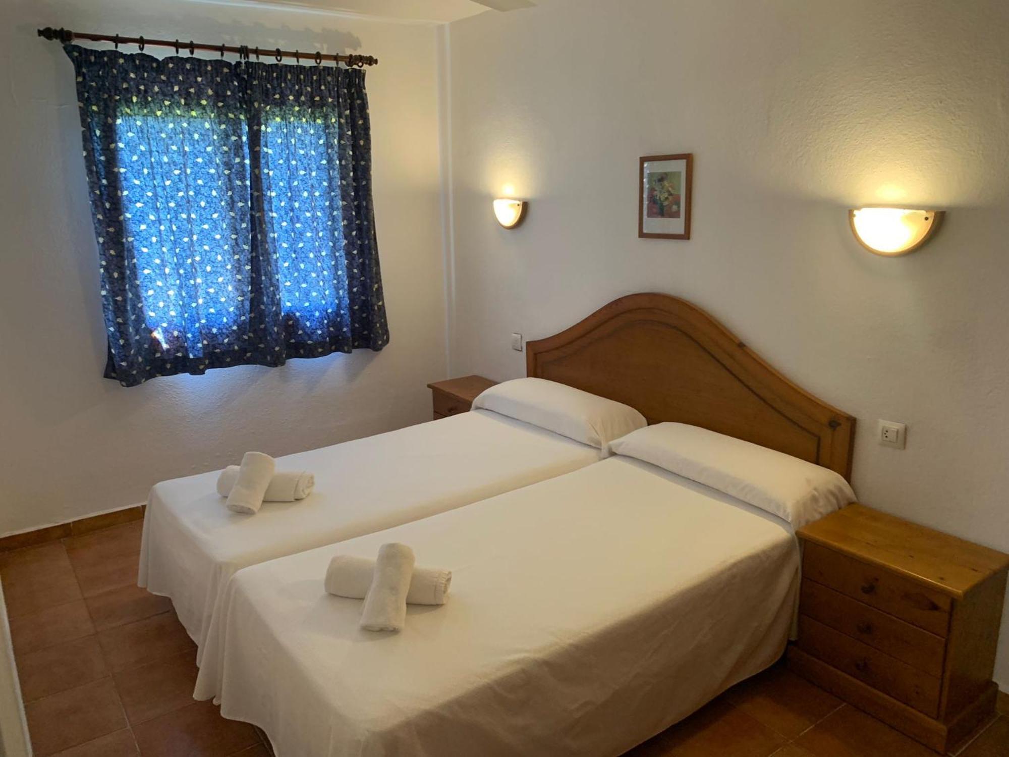 Apartamentos Vista Blanes Cala'N Blanes  Eksteriør bilde
