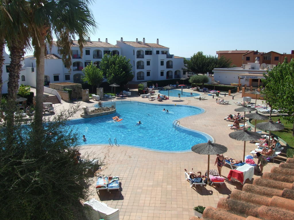 Apartamentos Vista Blanes Cala'N Blanes  Eksteriør bilde
