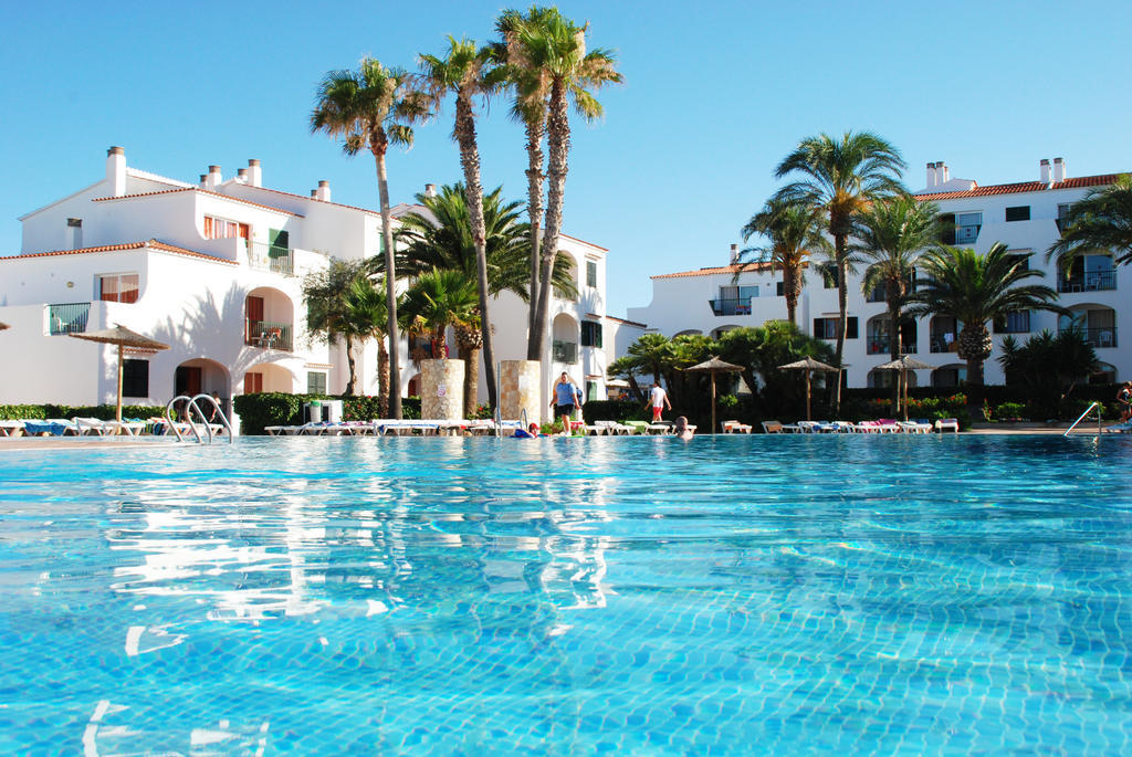 Apartamentos Vista Blanes Cala'N Blanes  Eksteriør bilde