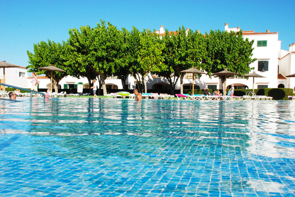 Apartamentos Vista Blanes Cala'N Blanes  Eksteriør bilde