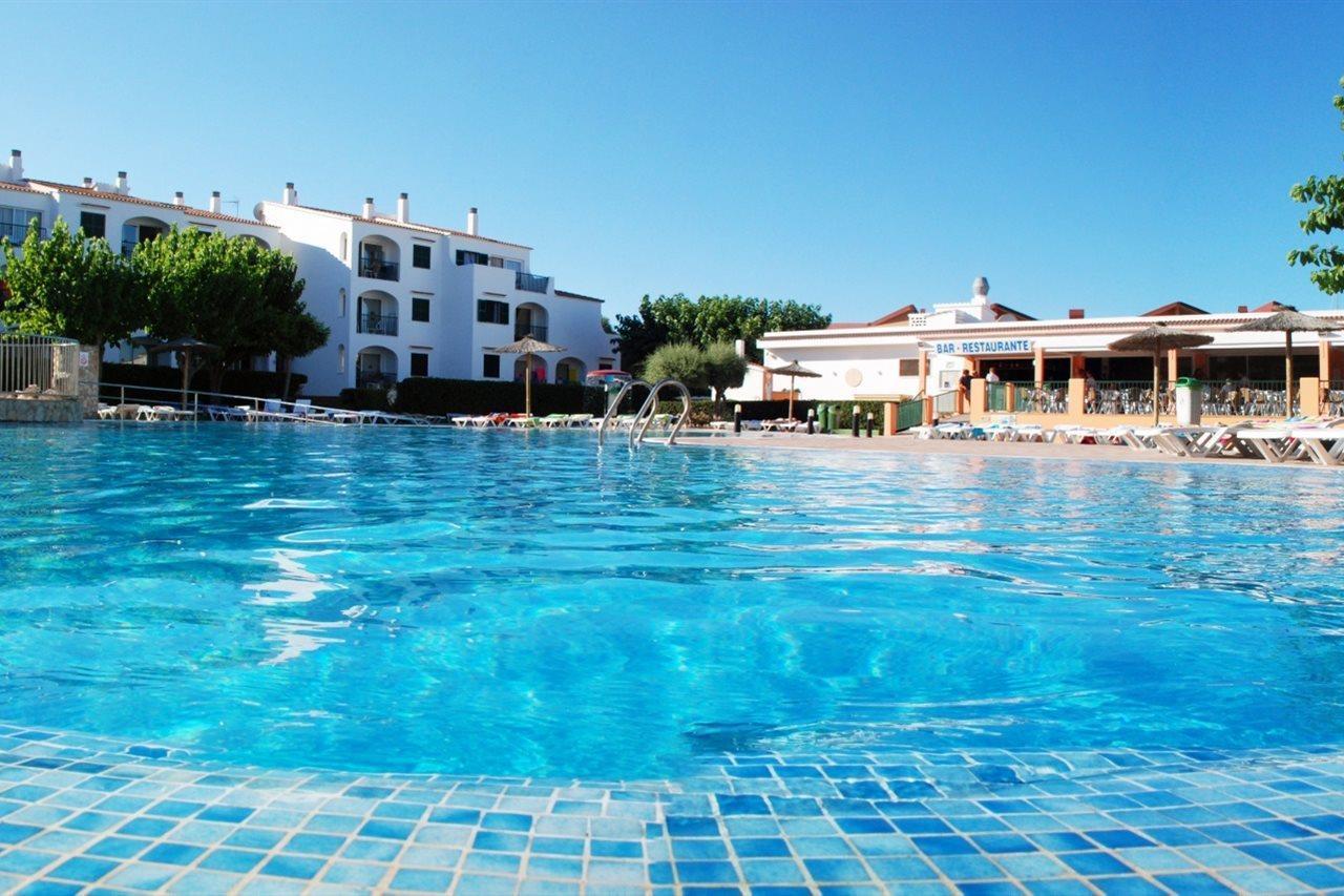 Apartamentos Vista Blanes Cala'N Blanes  Eksteriør bilde