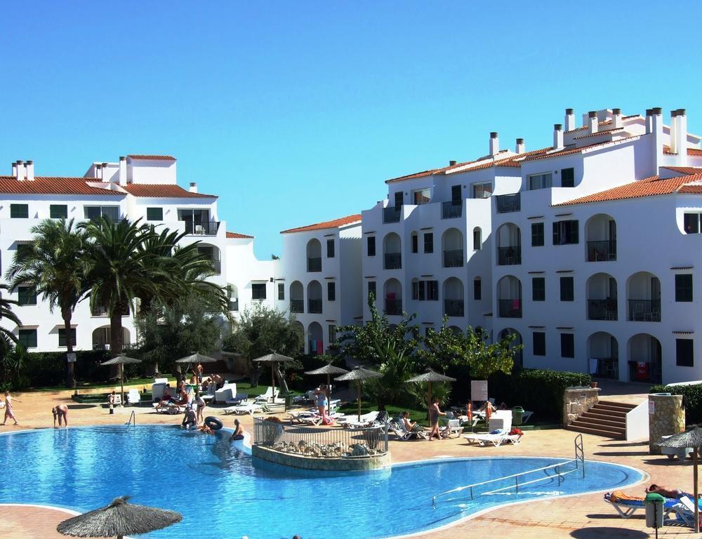 Apartamentos Vista Blanes Cala'N Blanes  Eksteriør bilde