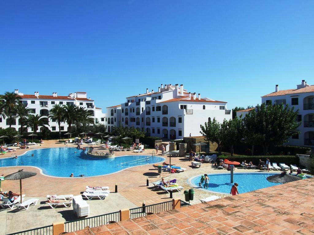 Apartamentos Vista Blanes Cala'N Blanes  Eksteriør bilde